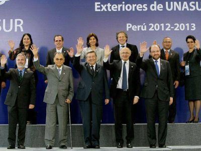 Cumbre de la Unasur marcada por las ausencias