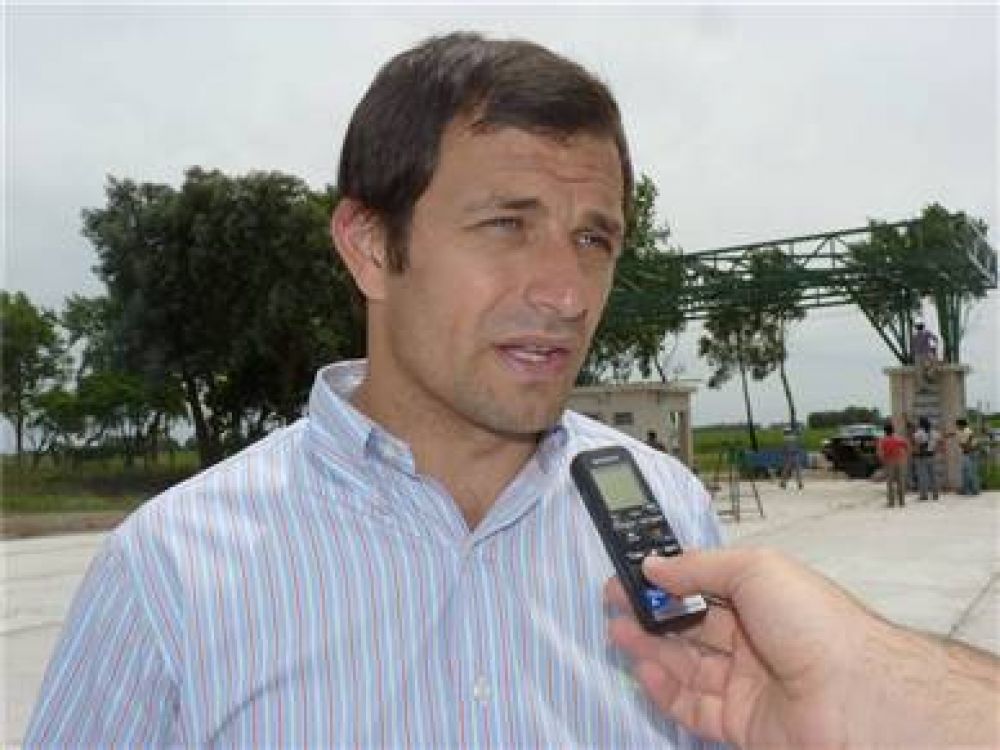 El Municipio busca promover el fortalecimiento del Parque Industrial