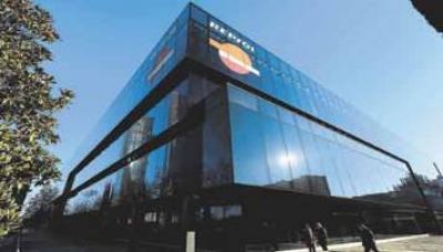 Repsol prepara la venta de su negocio de gas licuado a GDF Suez