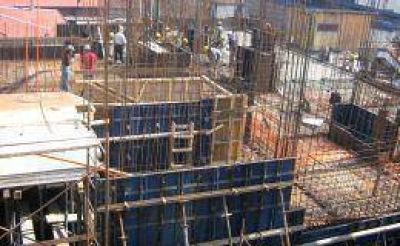 La construcci�n profundiza su estancamiento