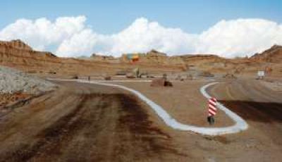 Mogna: ya est� el camino que ahorra m�s de 30 km 