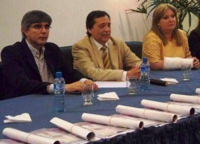 Albard�n tambi�n dijo NO a la violencia de g�nero 