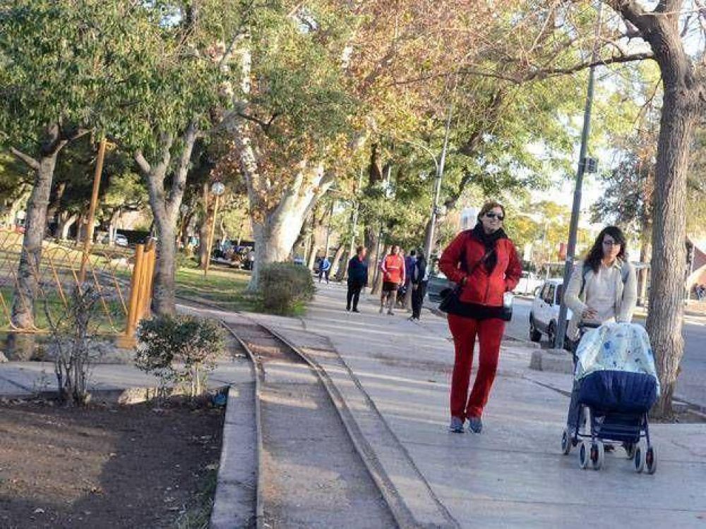 A�n no hay fecha para las reformas en el Parque de Mayo por la FNS 