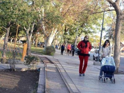 A�n no hay fecha para las reformas en el Parque de Mayo por la FNS 