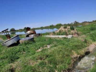 Ordenaron a Ponce que ponga en funciones la planta cloacal 
