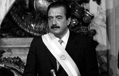 Un tramo de la avenida Roca se pasar� a llamar �Ra�l Alfons�n� 