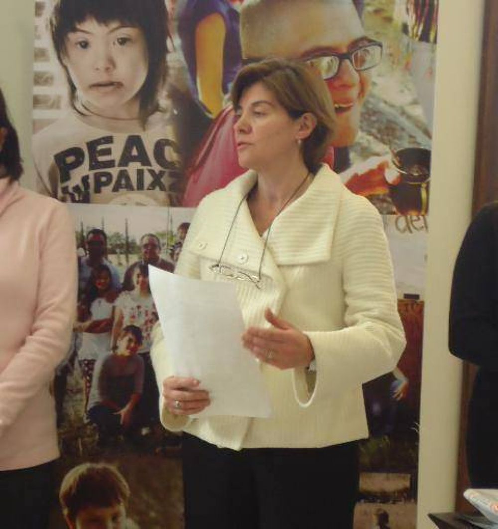 San Luis particip� de la Asamblea del Consejo Federal de Discapacidad 