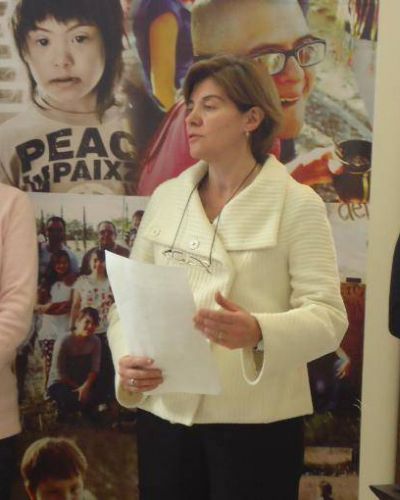 San Luis particip� de la Asamblea del Consejo Federal de Discapacidad 