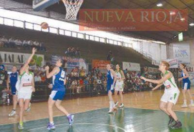 La Rioja no pudo con los candidatos 
