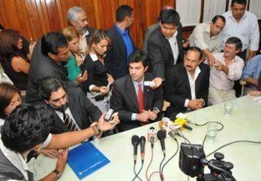 Implementar�n planes de empleo y de asistencia en Tartagal.