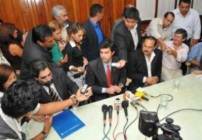 Implementar�n planes de empleo y de asistencia en Tartagal.