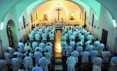 La Iglesia advirti� sobre el riesgo de divisiones �irreconciliables� 