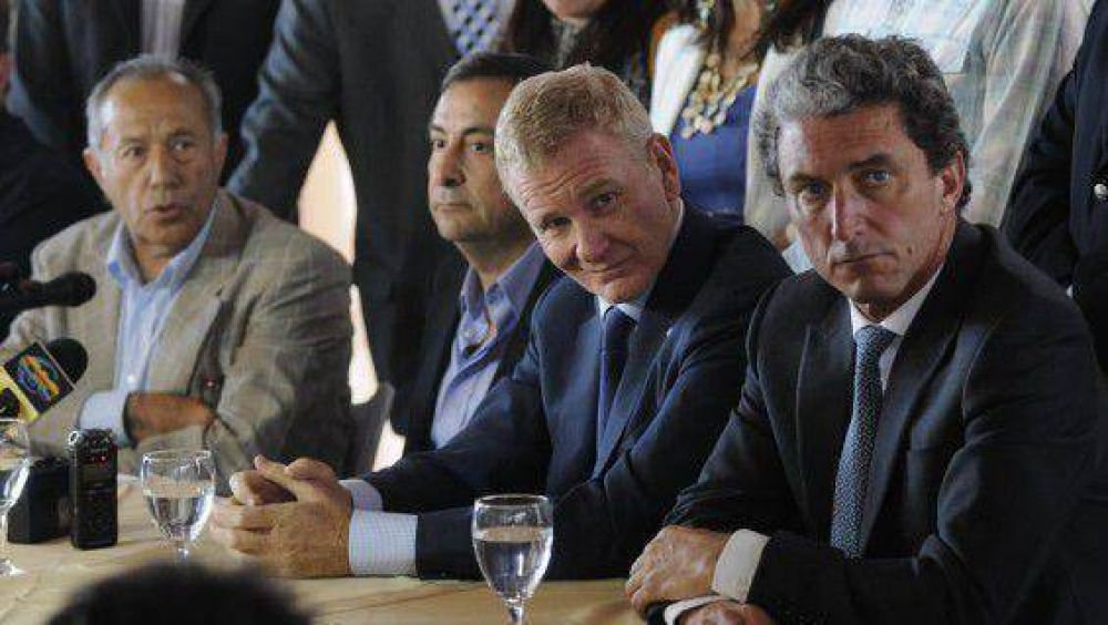 Atrincherados contra la re re de Cristina 