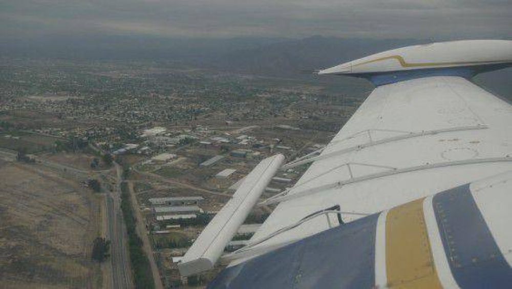 En San Juan culpan a Mendoza por la sequ�a 