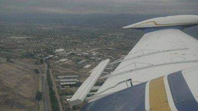 En San Juan culpan a Mendoza por la sequ�a 