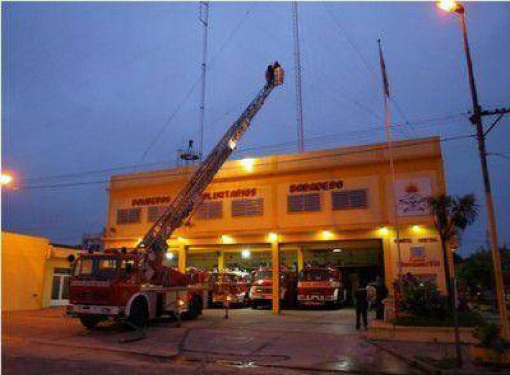 61� Aniversario de Bomberos Voluntarios de Baradero