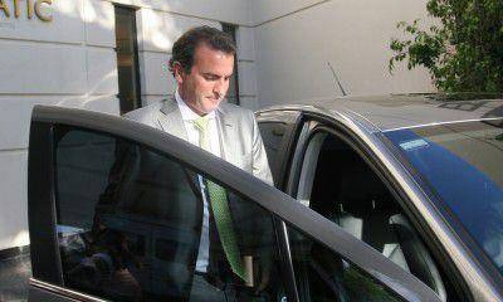 P�rez sobre Edemsa: "Lo que nos interesa es que la empresa funcione" 
