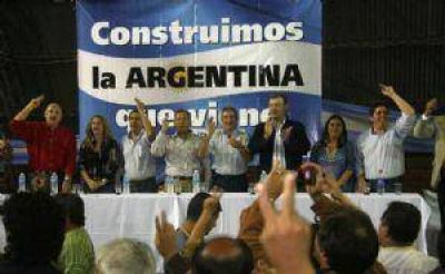 Cr�ticas al Gobierno nacional del peronismo opositor 