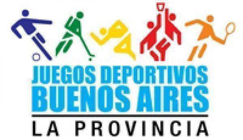 Torneos BA: tres nuevas medallas de oro para Baradero y dos de bronce!