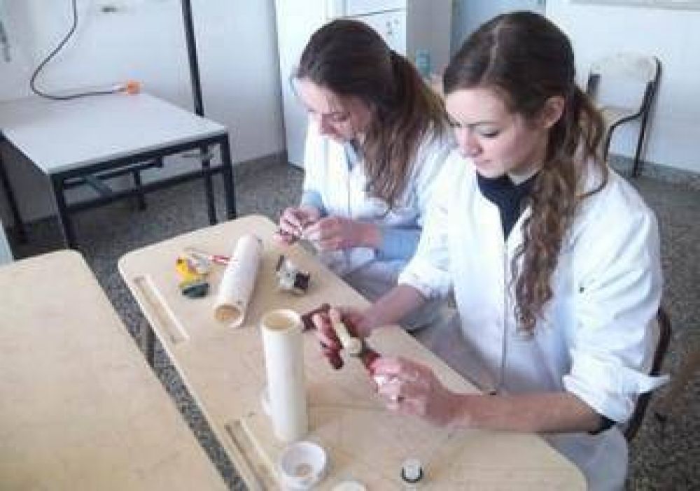 Red de agua confiable: aporte de una escuela de San Mart�n 	 