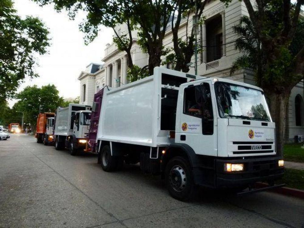 Lanzaron convocatoria para licitar el servicio
