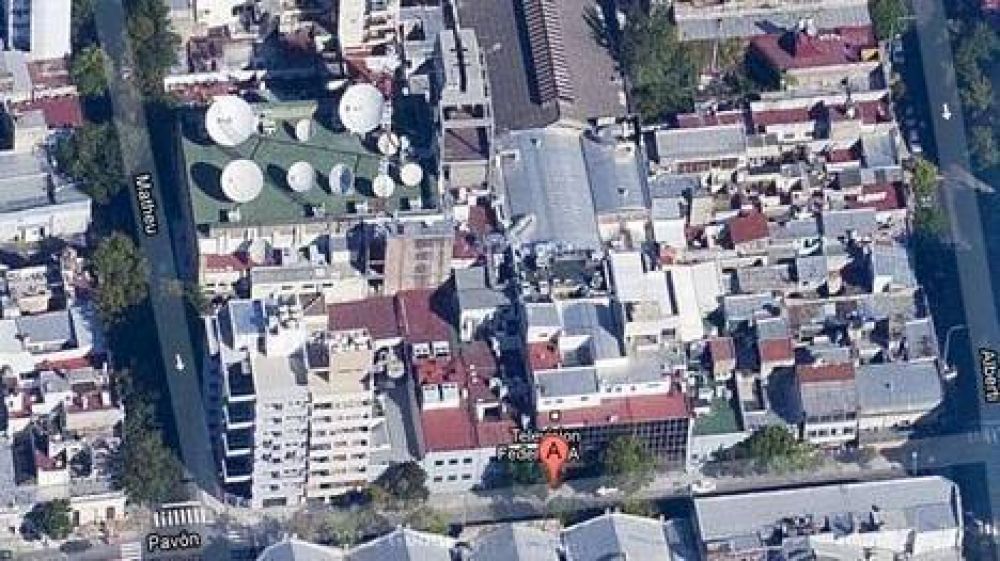Medios: advierten que Telefe no puede ser de Telef�nica