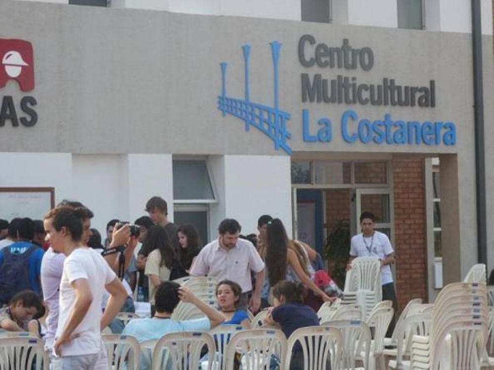 Este s�bado habr� m�sica y danza en el Centro Multicultural La Costanera 