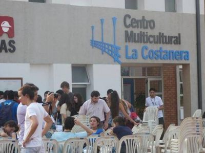 Este s�bado habr� m�sica y danza en el Centro Multicultural La Costanera 