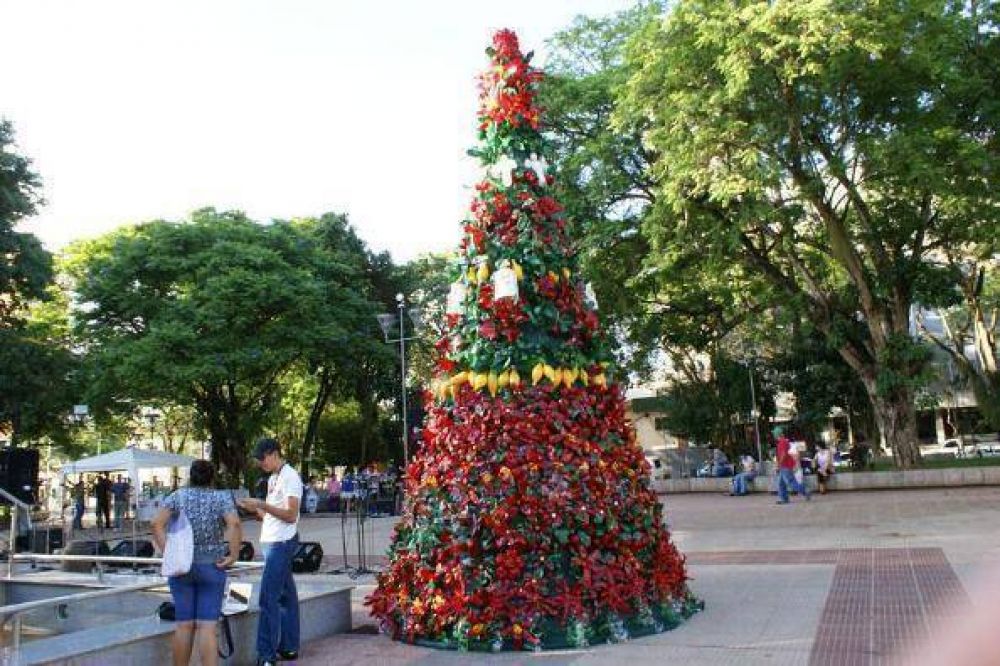 La pr�xima semana, el esp�ritu navide�o desembarca en Posadas 