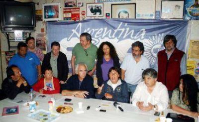 Micheli �atendi� a la Presidenta y adelant� una nueva movilizaci�n de la CTA para diciembre