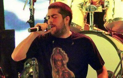 Patricio Fontanet realizar� dos recitales en Mar del Plata con su banda �CJS�
