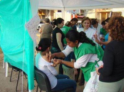 Hay un 50% de la poblaci�n que no sabe que tiene VIH 