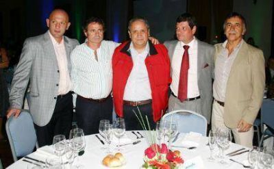 Unos seiscientos Bancarios en una celebraci�n m�s que especial