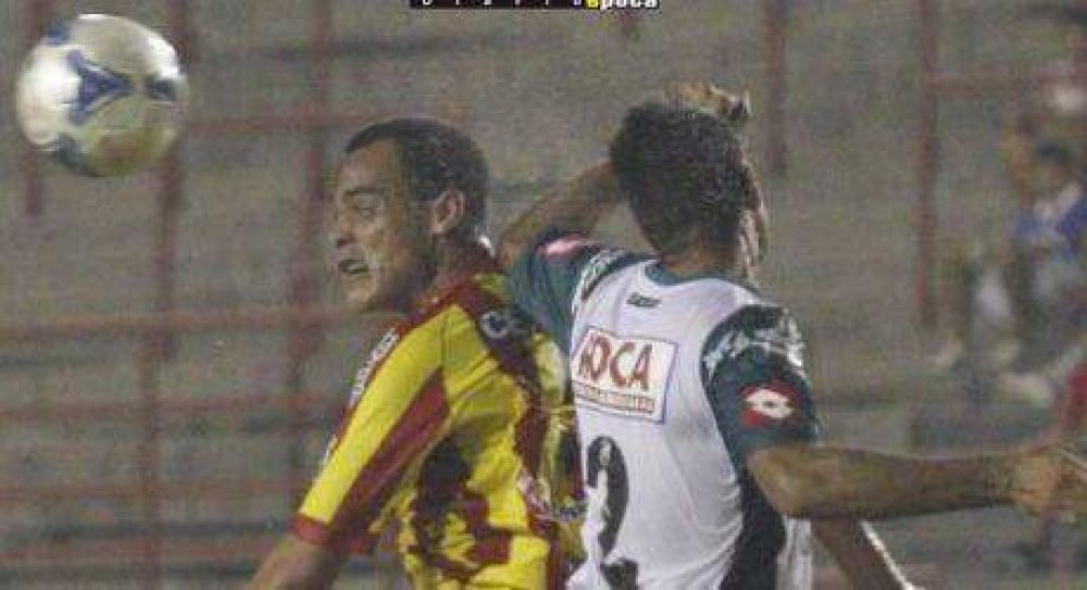 Perdi� Boca Unidos y se fue Ortiz 