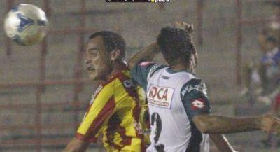 Perdi� Boca Unidos y se fue Ortiz 
