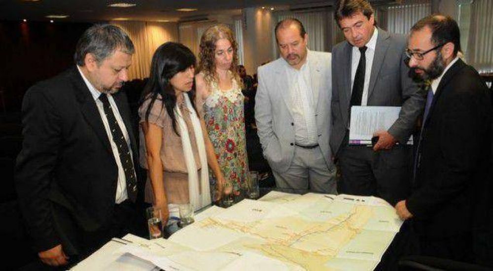Gasoducto del NEA: podr�a licitarse el primer tramo 