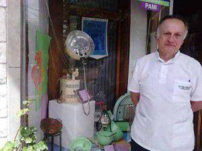 Las farmacias de Lomas conmemoran hoy su d�a
