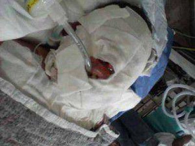 La madre de Roxana pide la guarda de su nieta M�a