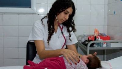 M�dicos residentes cobran menos de $5 por cada hora de trabajo 