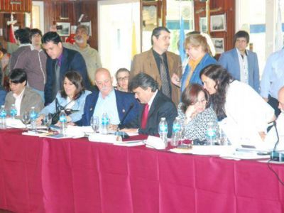 Cerr� la Cumbre de Mercociudades