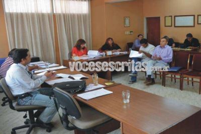 Concejales califican de �irregular e irracional� al Presupuesto de Avila 
