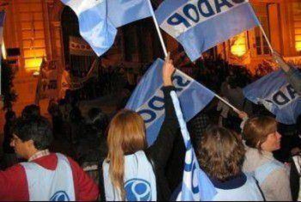  SADOP en alerta por situaci�n de suplentes