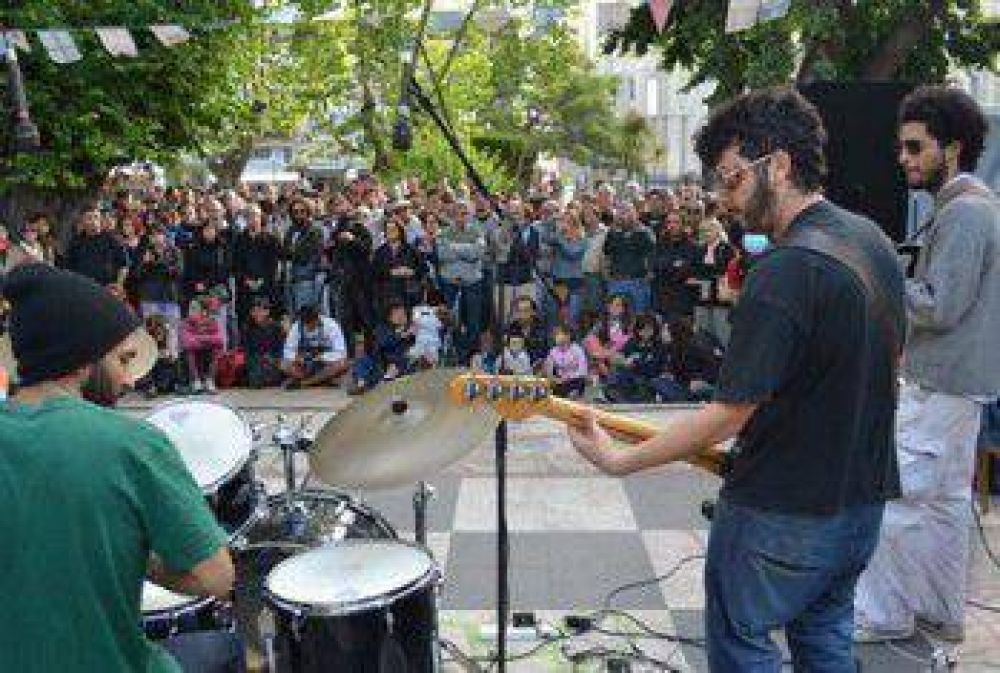  Fattoruso llega al Mar del Plata Jazz