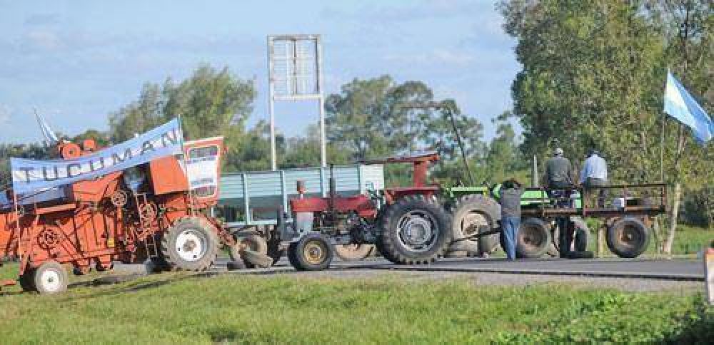 Pocas expectativas en Tucum�n sobre una salida al conflicto.