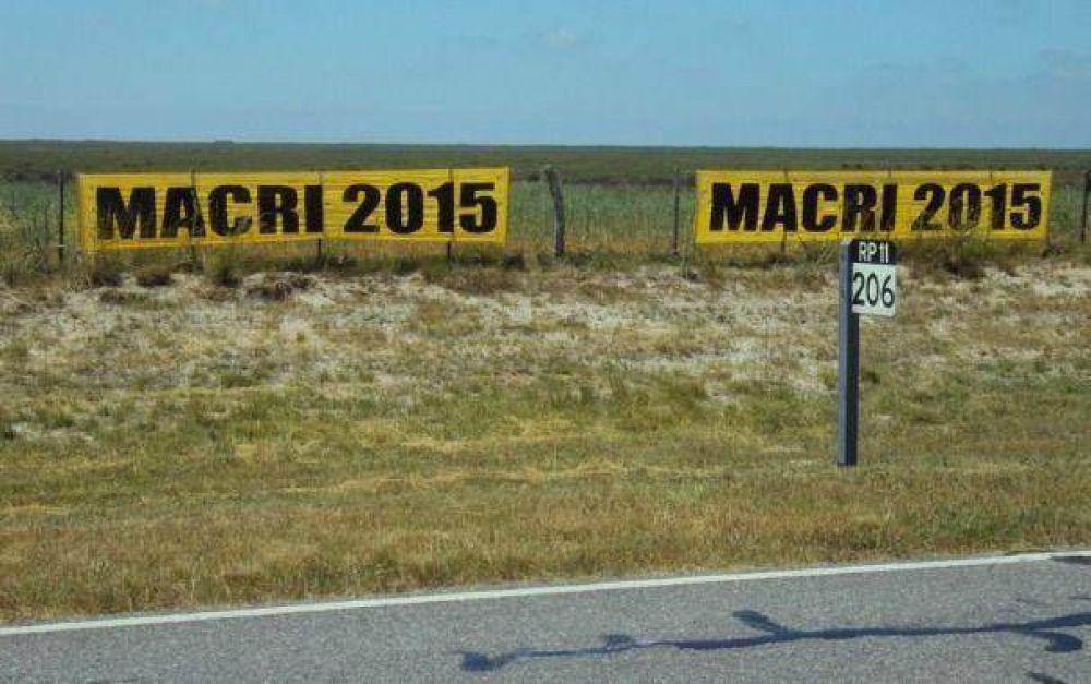  La campa�a para el 2015 ya empez� en las rutas de la costa