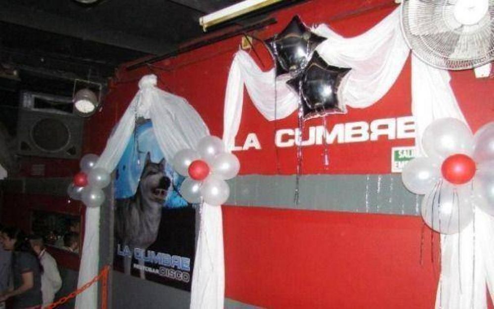  Vecinos del boliche "La Cumbre" denuncian "protecci�n pol�tica"