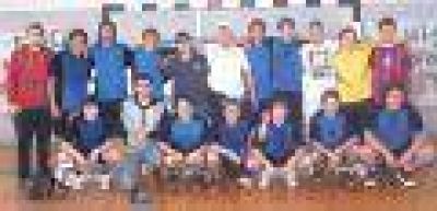 Lluvia de medallas de oro, plata y bronce en el �ltimo d�a. Pehuaj� sum� 17 en total	