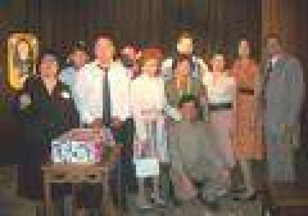 Fiesta Regional de Teatro	 	 