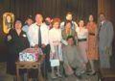 Fiesta Regional de Teatro	 	 