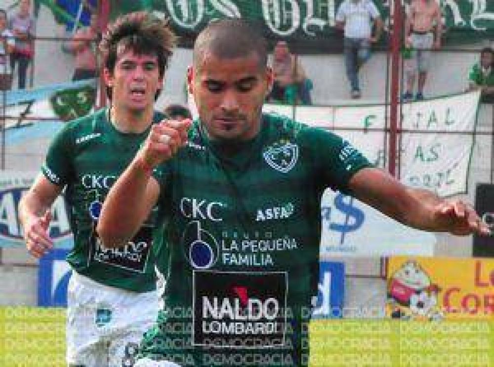 Sarmiento empat� de local contra Gimnasia 